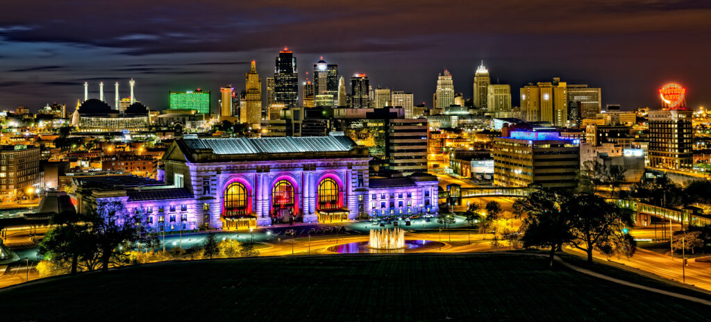 Kansas City Skyline